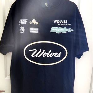 Black Darc Sport Logo Shirt